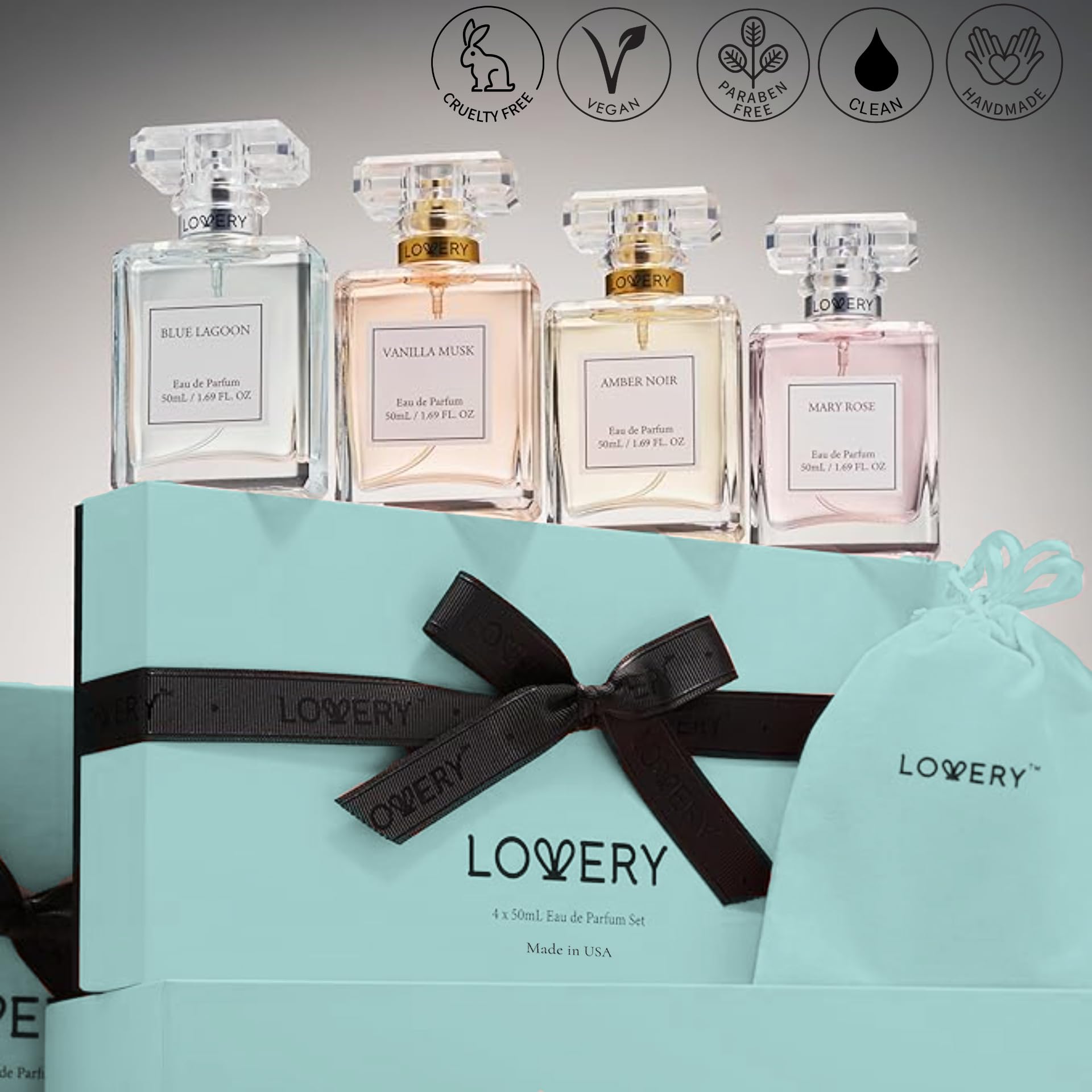 Amazon.com : Christmas Gifts for Women, Perfume for Women, Women's